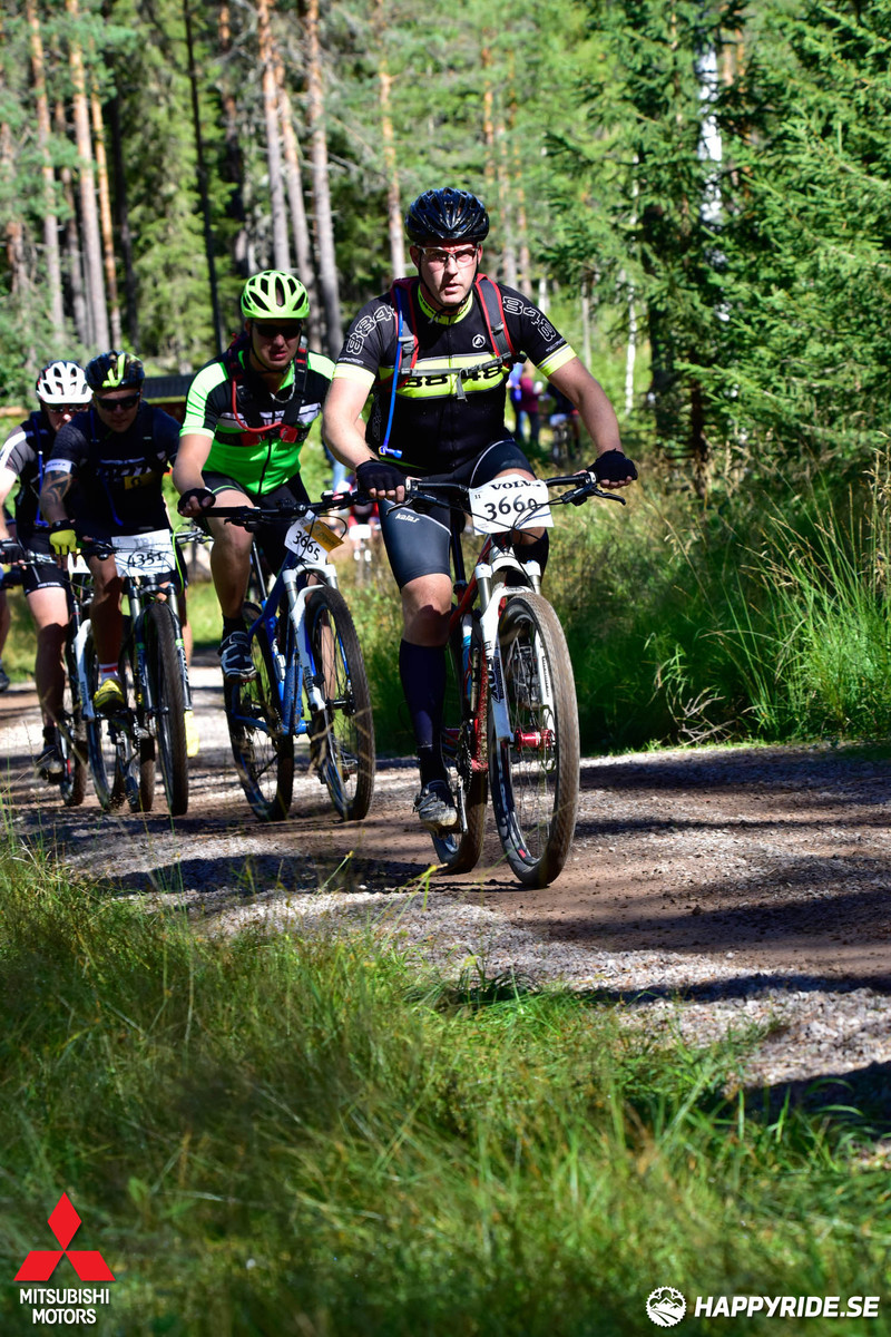 Bild från Cykelvasan 2016
